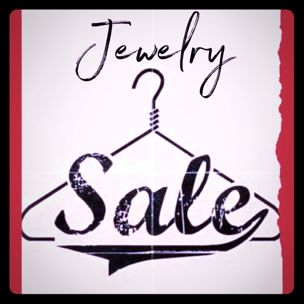 Jewelry markdowns! This weekend ONLY!!